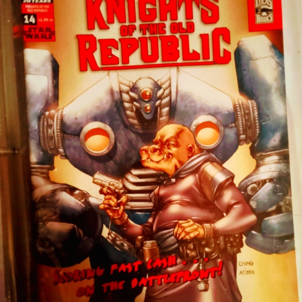Comic Book
